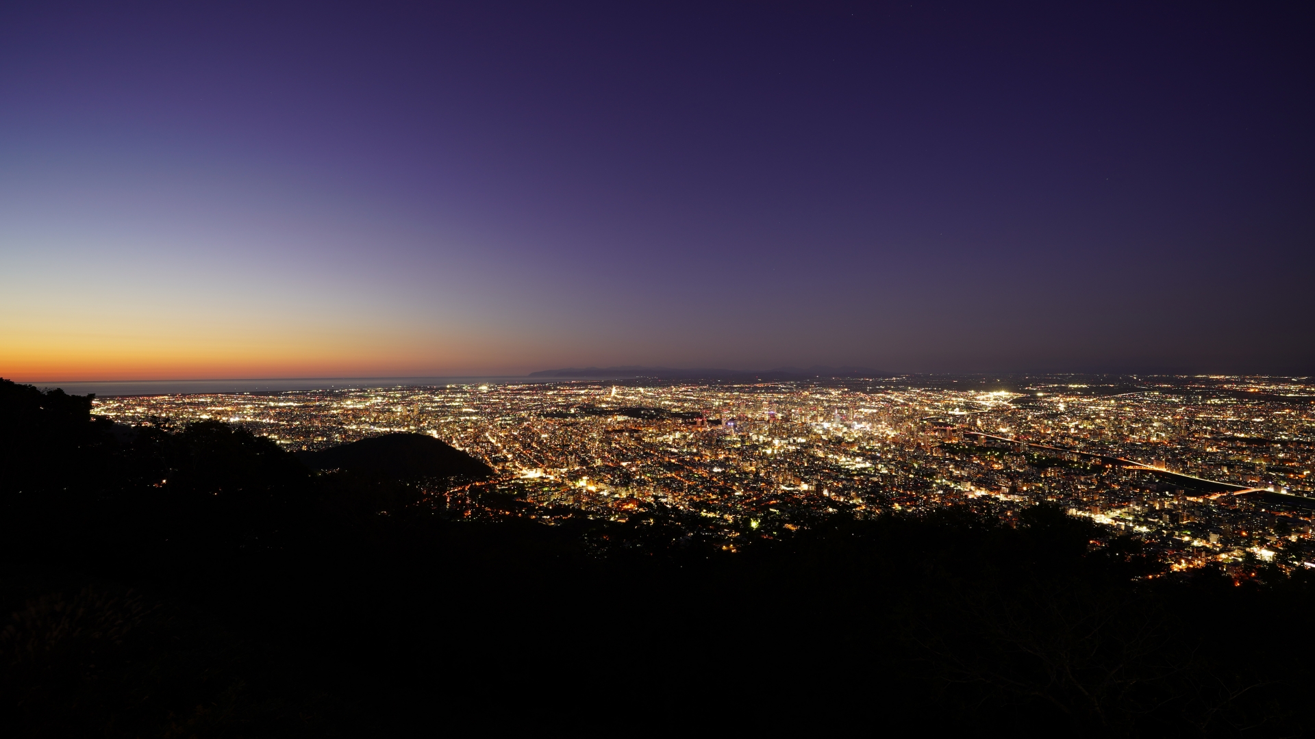Mount Moiwa